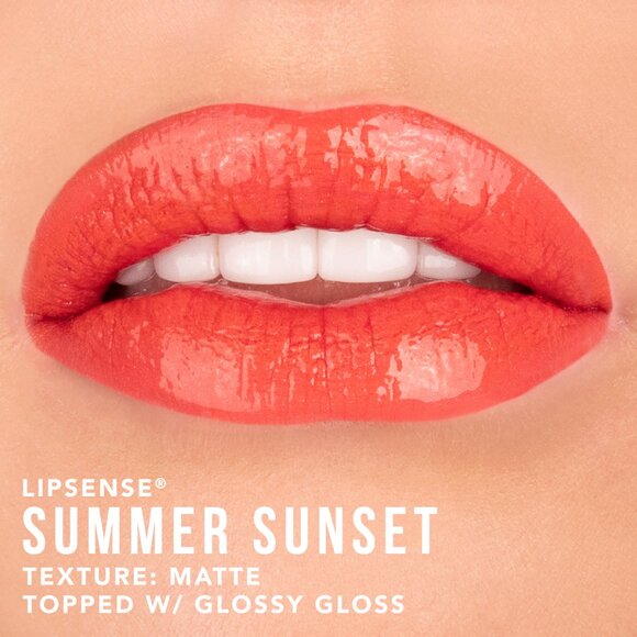 LipSense Summer Sunset - Picture 4 of 5